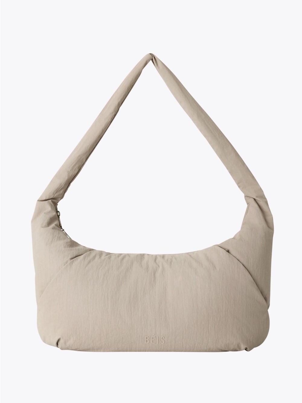 BEIS NEW The Oversized Crescent Catchall